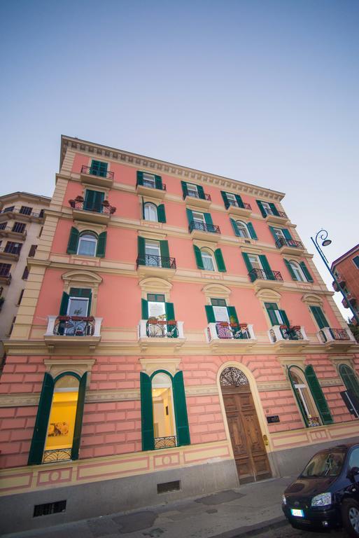 B&B Lungomare Nápoles Exterior foto