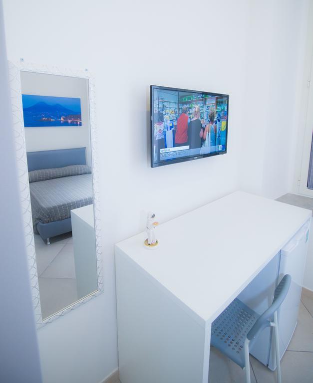 B&B Lungomare Nápoles Habitación foto